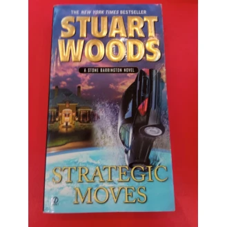 Stuart Woods - Strategic Moves