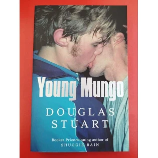 Douglas Stuart - Young Mungo