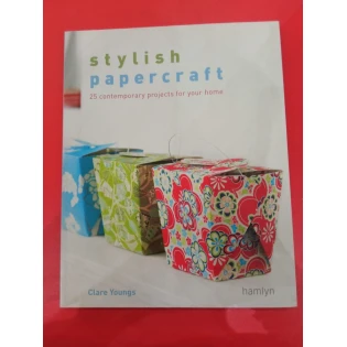 Clare Youngs - Stylish Papercraft