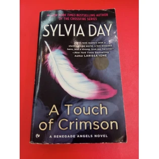 Sylvia Day - A Touch of Crimson