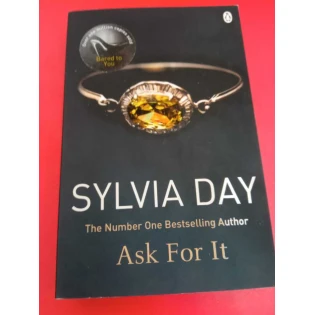 Sylvia Day - Ask for It