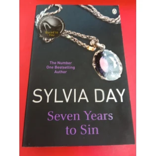 Sylvia Day - Seven Years to Sin