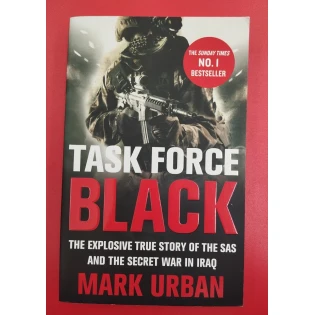 Mark Urban - Task Force Black