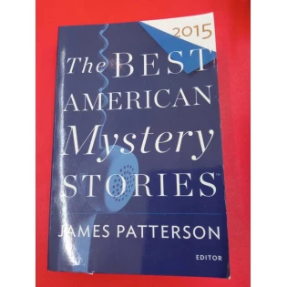 Grupa autora - The Best American Mystery Stories