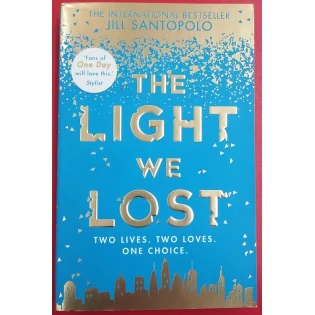 Jill Santopolo - The light we lost