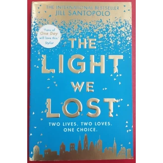 Jill Santopolo - The light we lost