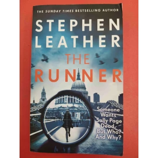 Stephanie Leather - The Runner 