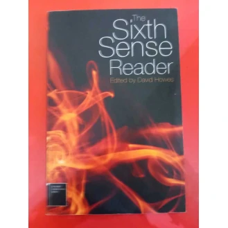 Ur. David Howes - The Sixth Sense Reader