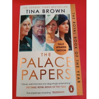 Tina Brown - The Palace Papers