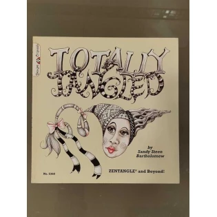 Sandy Steen Bartholomew - Totally Tangled