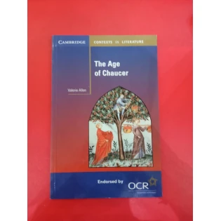 Valerie Allen - The Age of Chaucer