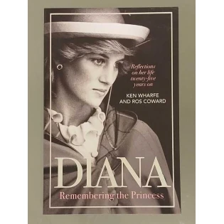 Ken Wharfe - Diana: Remembering the Princess