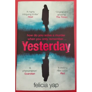 Felicia Yap - Yesterday