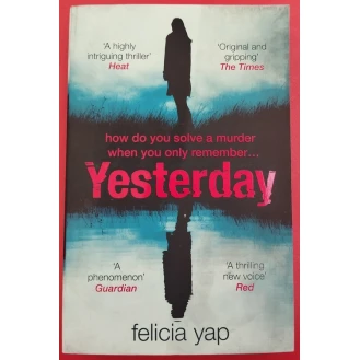Felicia Yap - Yesterday