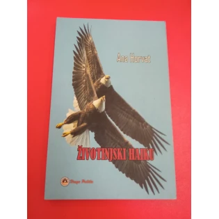 Ana Horvat - Životinjski haiku