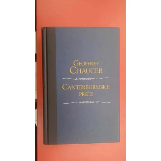 Geoffrey Chaucer - Canterburyske priče