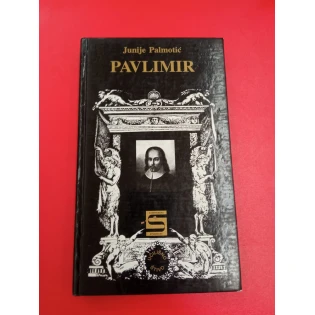 Junije Palmotić - Pavlimir