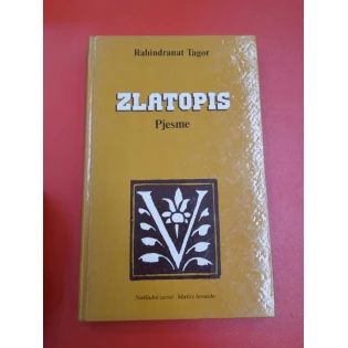 Rabindranath Tagore - Zlatopis