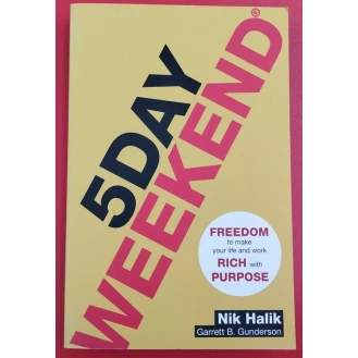 Nik Halik i Garrett B. Gunderson - 5 Day Weekend