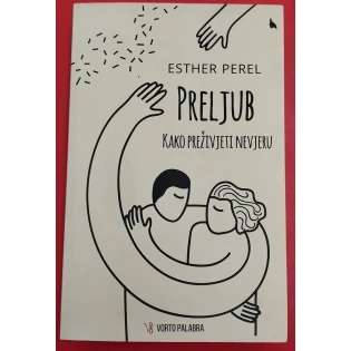 Esther Perel - Preljub