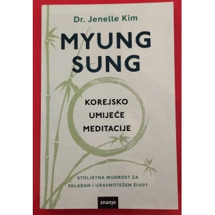 Jenelle Kim - Myung Sung 