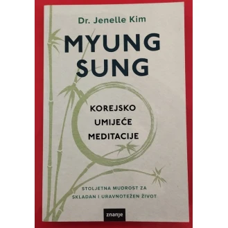 Jenelle Kim - Myung Sung 