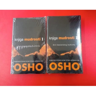 Osho - Knjiga mudrosti I + II