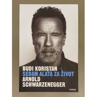 Arnold Schwarzenegger - Budi koristan