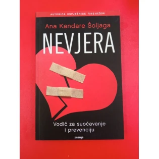 Ana Kandare Šoljaga - Nevjera