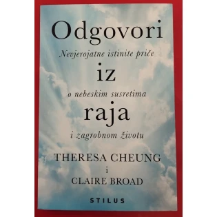 Theresa Cheung i Claire Broad - Odgovori iz raja