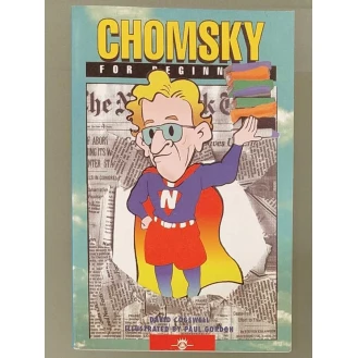 David Cogswell - Chomsky for beginners