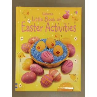 Little Book of Easter activities