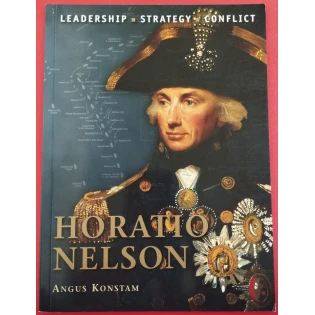 Angus Konstam - Horatio Nelson