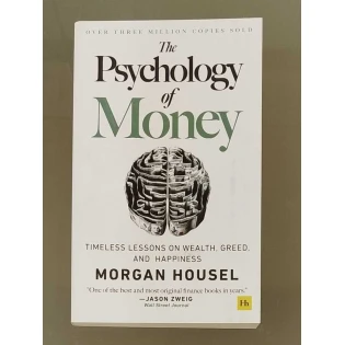 Morgan Housel - The Psychology of Money