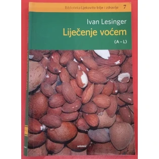 Ivan Lesinger - Liječenje voćem A-L