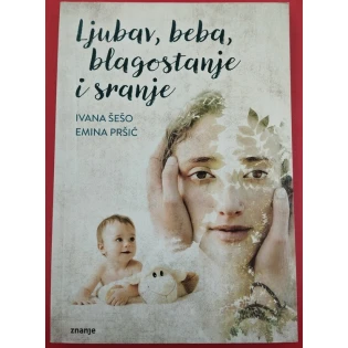 Ivana Šešo i Emina Pršić - Ljubav, beba, blagostanje i sranje