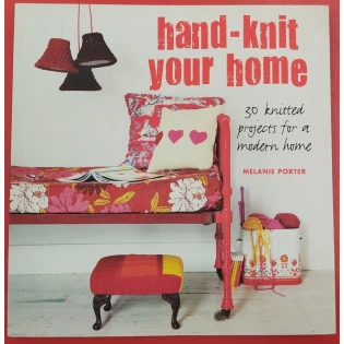 Melanie Porter - Hand-knit your home
