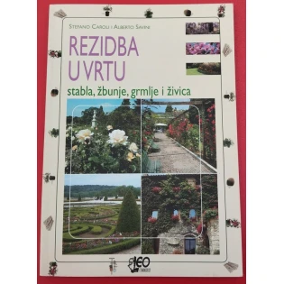 Stefano Caroli i Alberto Savini - Rezidba u vrtu