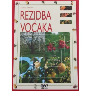 Guido Sirtori - Rezidba voćaka