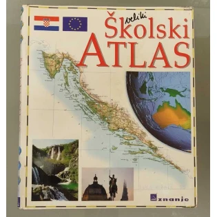 Veliki školski atlas