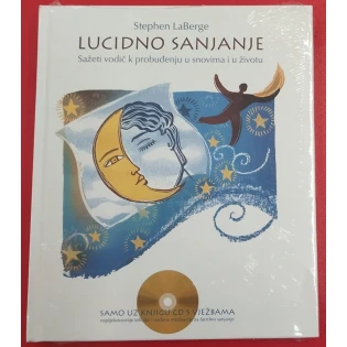 Stephen LaBerge - Lucidno sanjanje