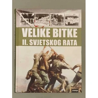 Velike bitke II. Svjetskog rata