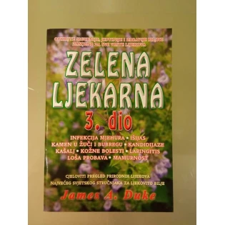 James A. Duke - Zelena ljekarna, 1-3