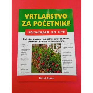David Squire - Vrtlarstvo za početnike