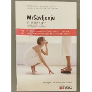 Ingrid Kiefer i Michael Kunze - Mršavljenje: Vitki bez dijete