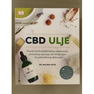 Rachna Patel - CBD ulje