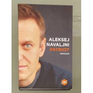 Aleksej Navaljni - Patriot - memoari