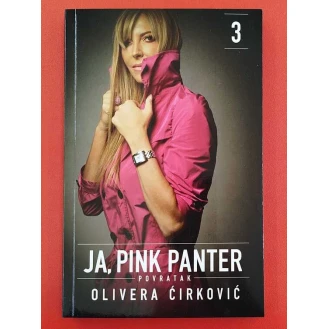 Olivera Ćirković - Ja, Pink Panter - Povratak