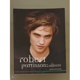 Paul Stenning - Robert Pattinson : album
