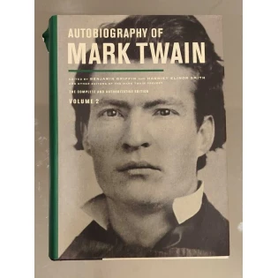 Mark Twain - Autobiography of Mark Twain: The Complete and Authoritative Edition, Vol. 2